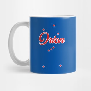 Orion Baseball Mug